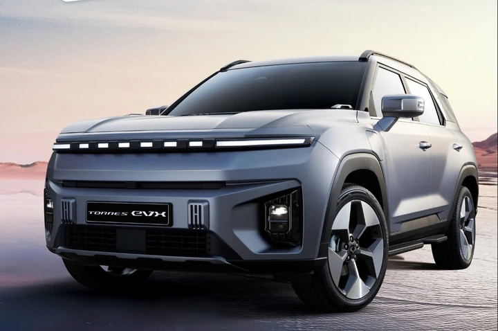 SsangYong Torres EVX, il rilancio del brand di KG Group