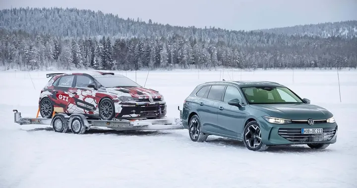 261 CV e trazione integrale: Volkswagen trasforma SUV e berline in bolidi sportivi