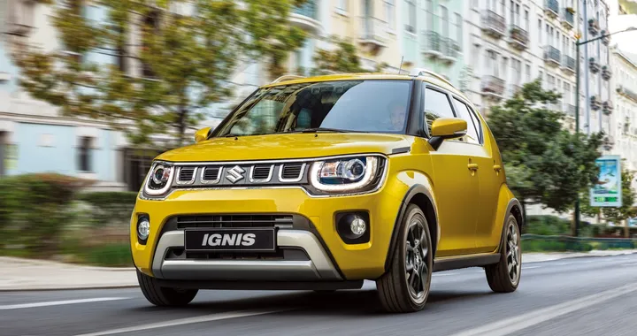 Suzuki Ignis Hybrid 2020, le novità del rinnovato city-crossover