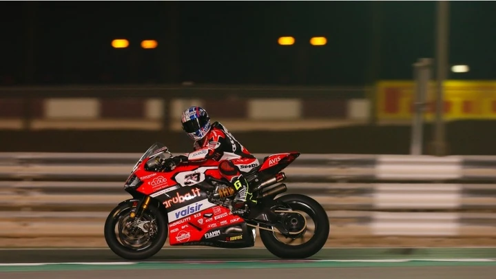 SBK, Ducati: Melandri sostituito da Alvaro Bautista