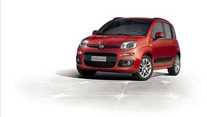 Fiat al Motor Show di Bologna 2011