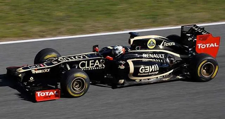 F1: nella prima giornata il più veloce è Raikkonen