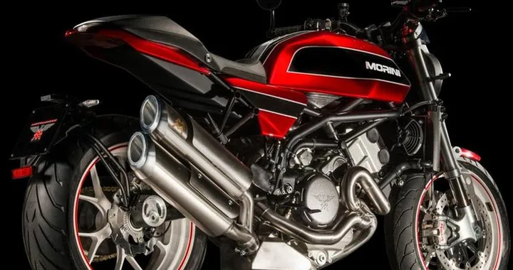 Moto Morini Milano: solo 30 esemplari