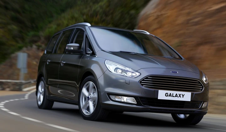 Ford Galaxy 2015: spazio alla tecnologia