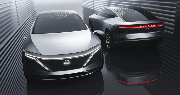 Nissan IMs: un concept di berlina sportiva per Detroit