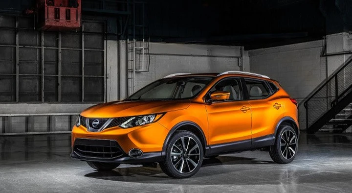 Nissan Rogue Sport: a Detroit anticipa la rinnovata Qashqai