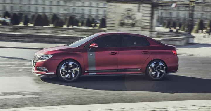 Citroen DS 5LS R: pronta per Pechino