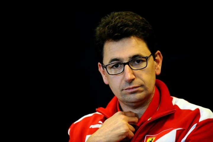 F1, Ferrari: la prima di Binotto