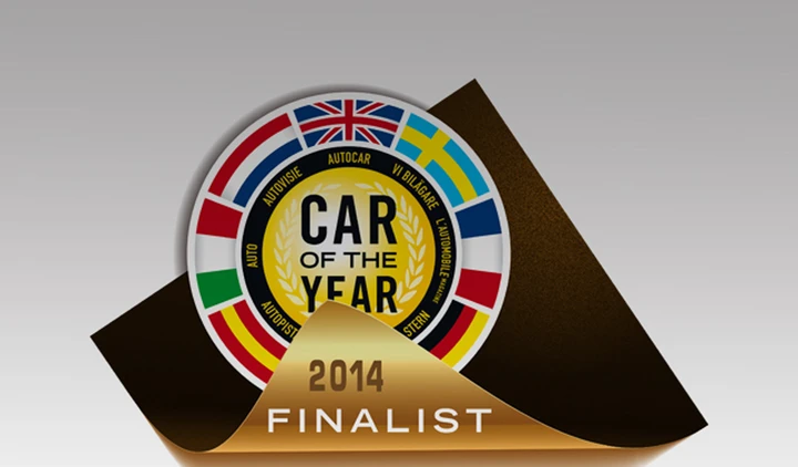 Auto dell’anno 2014, scelte le 7 finaliste