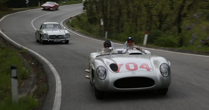 Mille Miglia 2016: tutte le informazioni