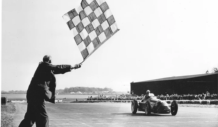 Alfa Romeo: 65 anni fa la prima vittoria in Formula Uno
