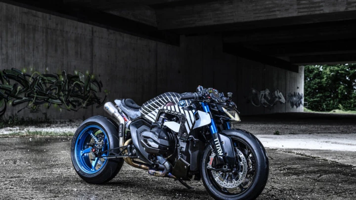 BMW R 1300 R Titan, l’evoluzione custom che ruggisce forte