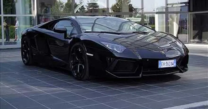 Lamborghini aumenta le vendite del 23% nel 2011