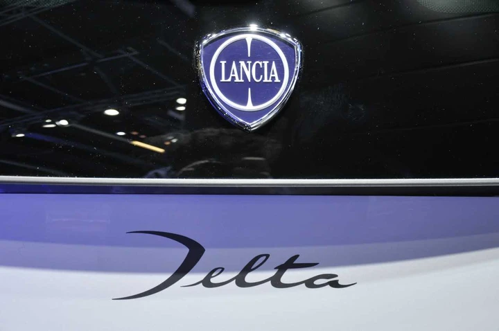 Lancia Delta 2014 al Salone di Francoforte 2013