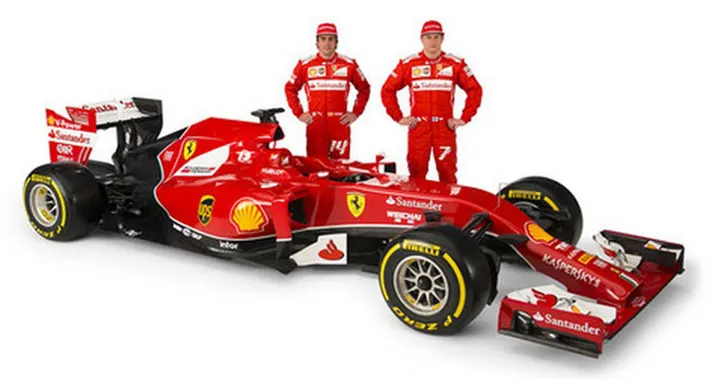 Ferrari F14T: ecco la nuova monoposto 2014
