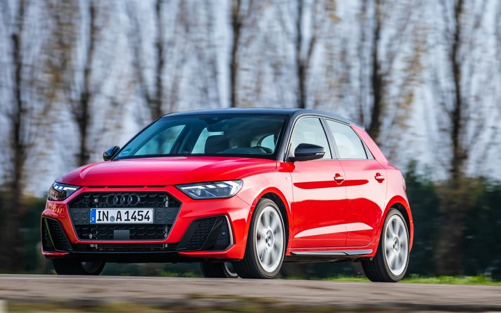Nuova Audi A1 Sportback: nuove immagini ufficiali
