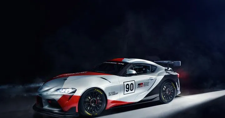 Toyota GR Supra e GR Supra GT4, protagoniste al Salone di Ginevra 2019