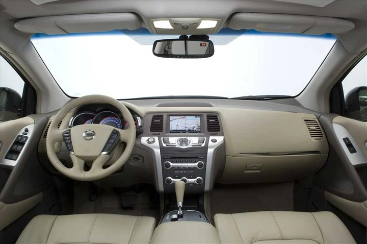 NISSAN Murano