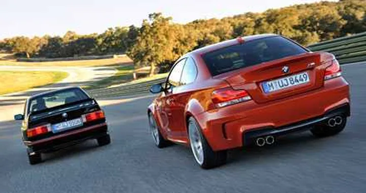 BMW Serie 1 M coupé: finalmente si presenta