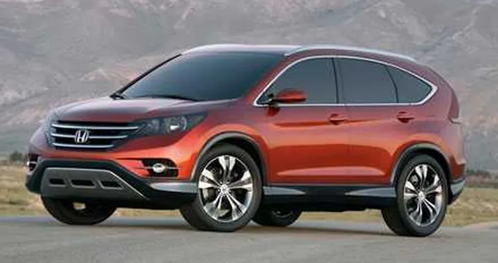 Honda CR-V Concept: il primo video ufficiale