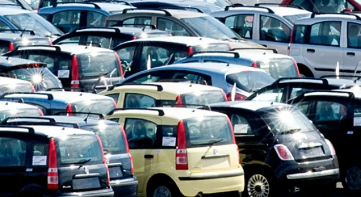 Mercato auto: ad agosto calo dello 0,2%