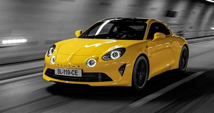 Alpine A110: dotazioni ed equipaggiamenti delle nuove serie speciali