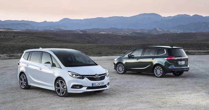 Nuova Opel Zafira, cresce migliorandosi sempre