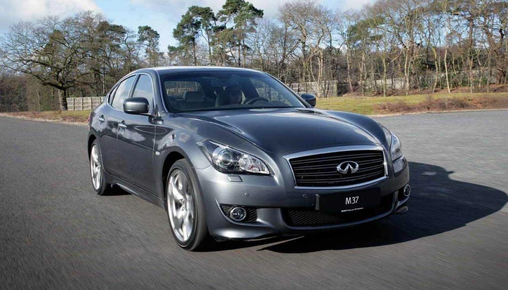 Infiniti potrebbe montare motori AMG