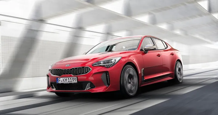 Kia Stinger: vuole essere premium