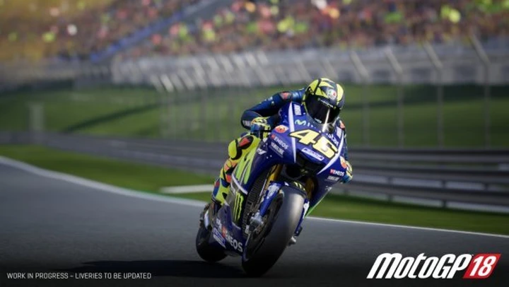 MotoGP 18: l'uscita ufficiale il 7 giugno