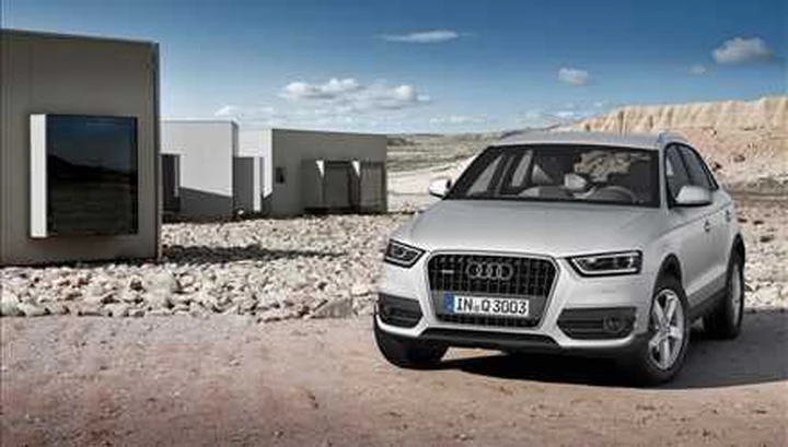 Audi Q3,  in Italia a partire da 30.600 euro