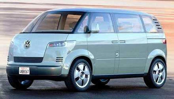 Volkswagen: il mitico Bulli ritorna nel 2012