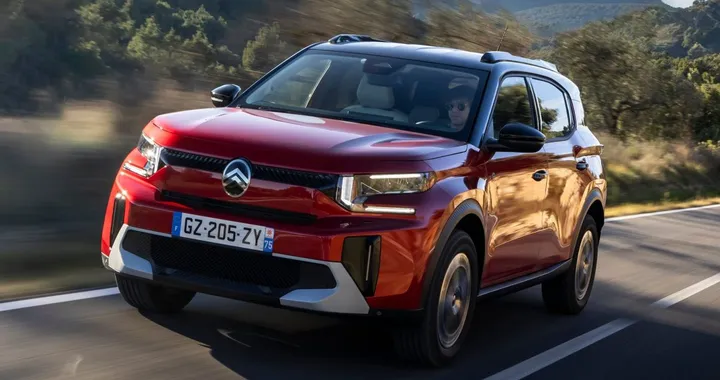 Citroën sconvolge il mercato: auto elettriche da 8.900 euro