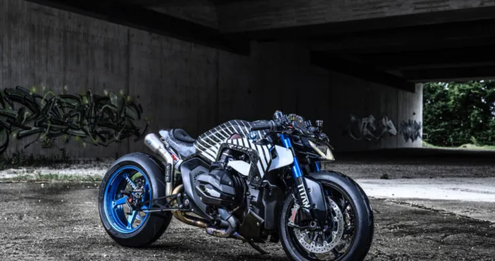 BMW R 1300 R Titan, l’evoluzione custom che ruggisce forte