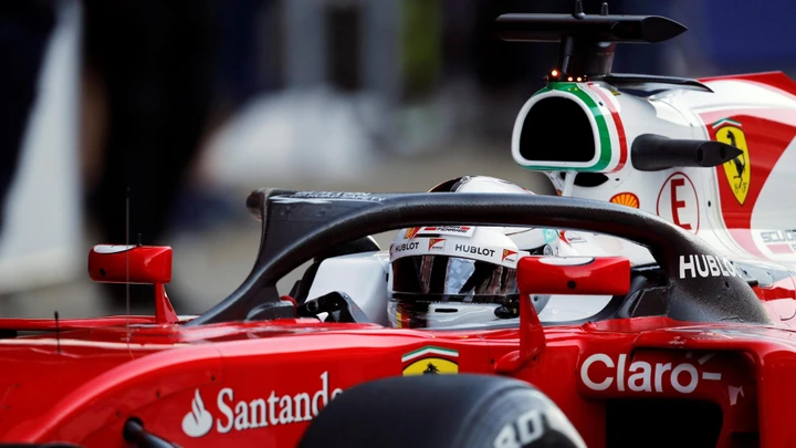 Formula 1: Vettel è il più veloce in mattinata