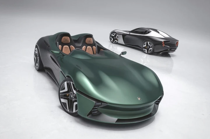 Longbow Speedster e Roadster: le elettriche ultra-leggere che volano sullo 0-100