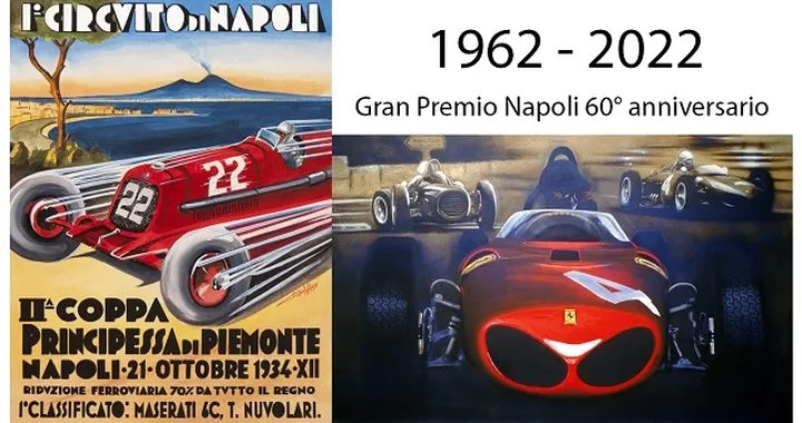 Gran Premio di Napoli 1962-2022: i 60 anni dall’ultima edizione