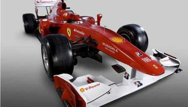 Come è cambiata la Ferrari F10
