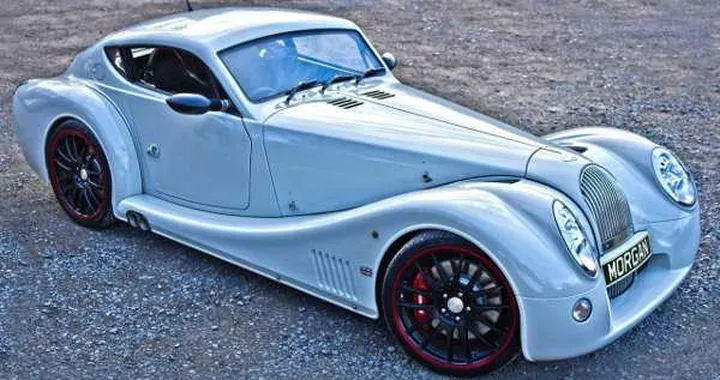 Salone di Ginevra 2012: Morgan presenta la Aero Coupé