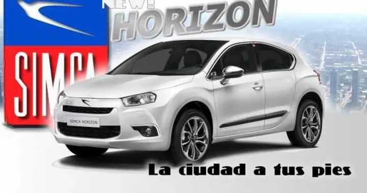 PSA rilancia il marchio Simca. Sarà low cost