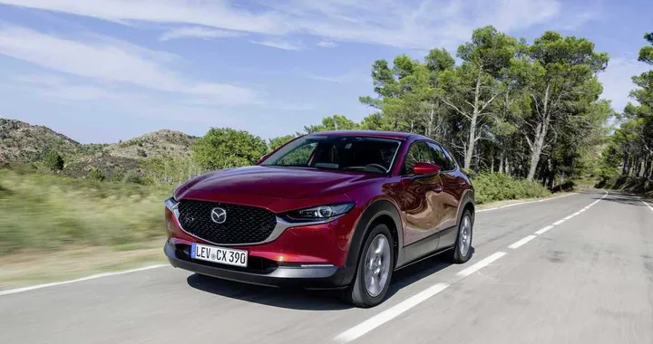 Mazda CX-30, debutta in Italia il nuovo crossover nipponico