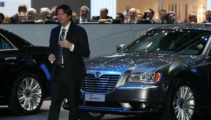 La Lancia Thema nelle parole di Olivier Francois