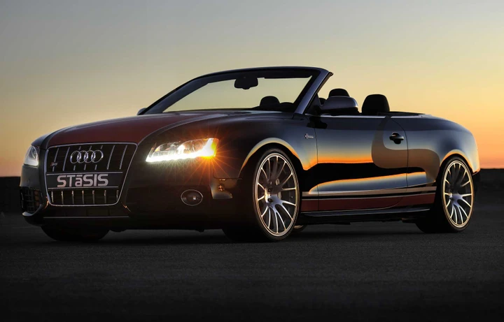 Audi S5 Cabrio by STaSIS