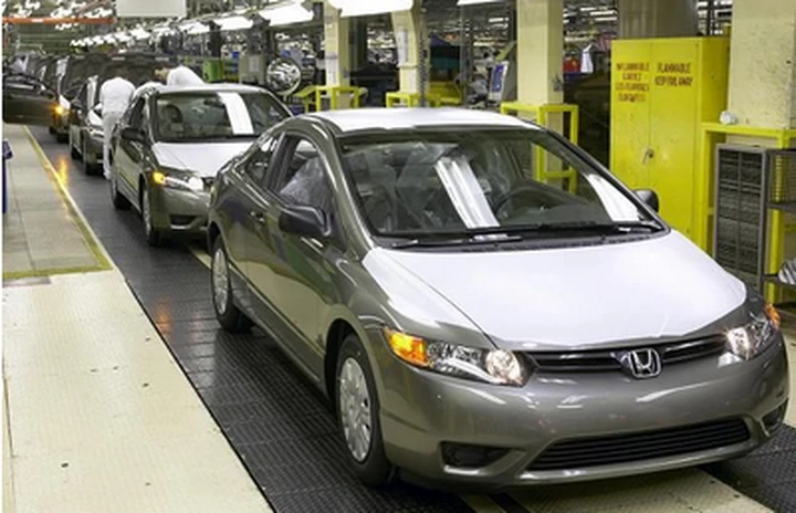 Giappone: l'industria dell'auto tenta di risollevarsi