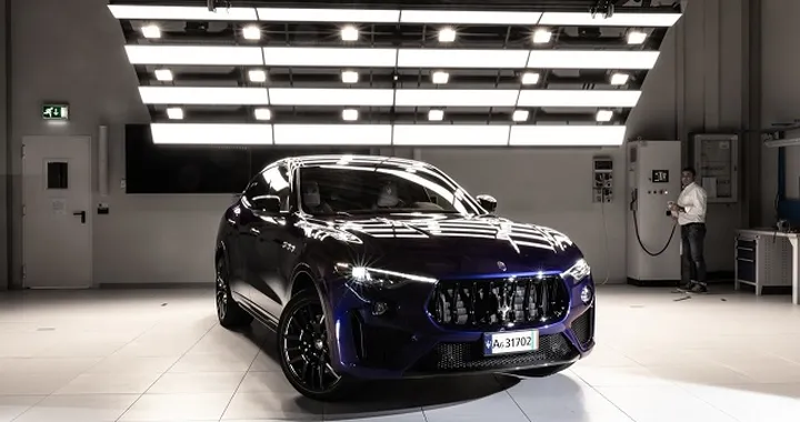 Digitalizzazione umanocentrica: ecco come le nuove Maserati prendono forma
