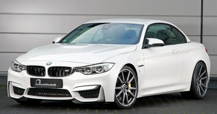 Bmw M4 by B&B Automobiltechnik
