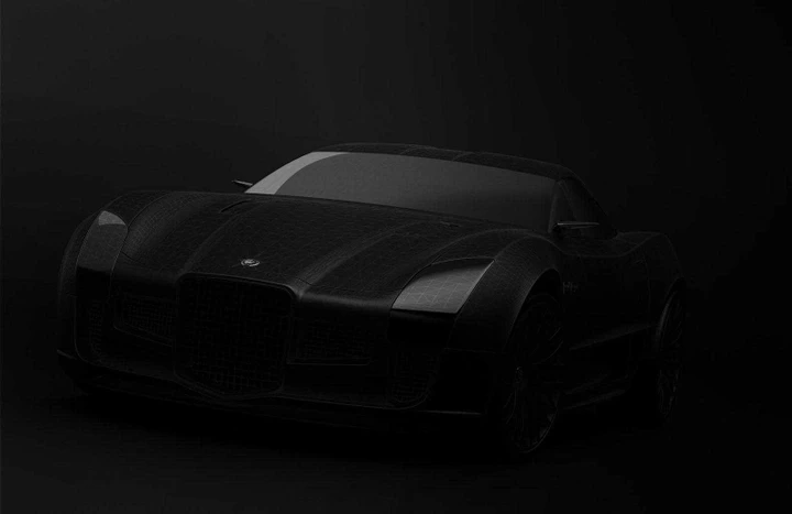 Facel Vega concept