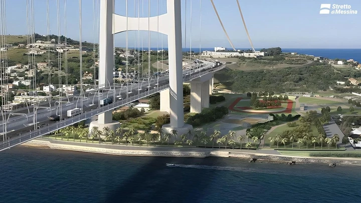 Ponte sullo Stretto, svolta storica: approvato il progetto definitivo