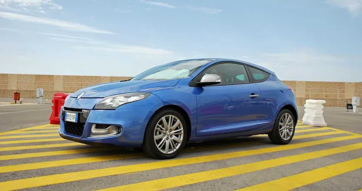 Renault Megane Coupé 1.6 dCi 130 GT Line: prova su strada