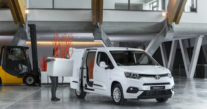 Toyota Proace City, l’MPV giapponese con il cuore europeo